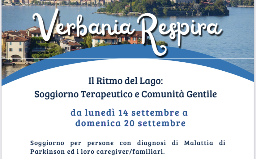 VERBANIA RESPIRA