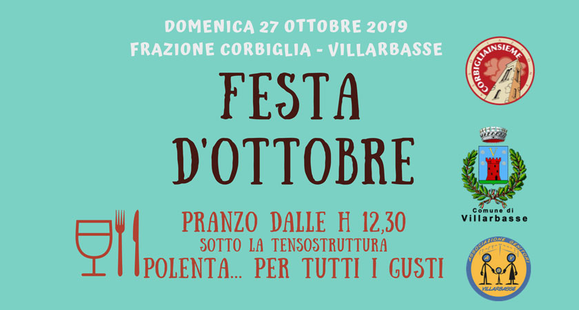 Festa d'Ottobre