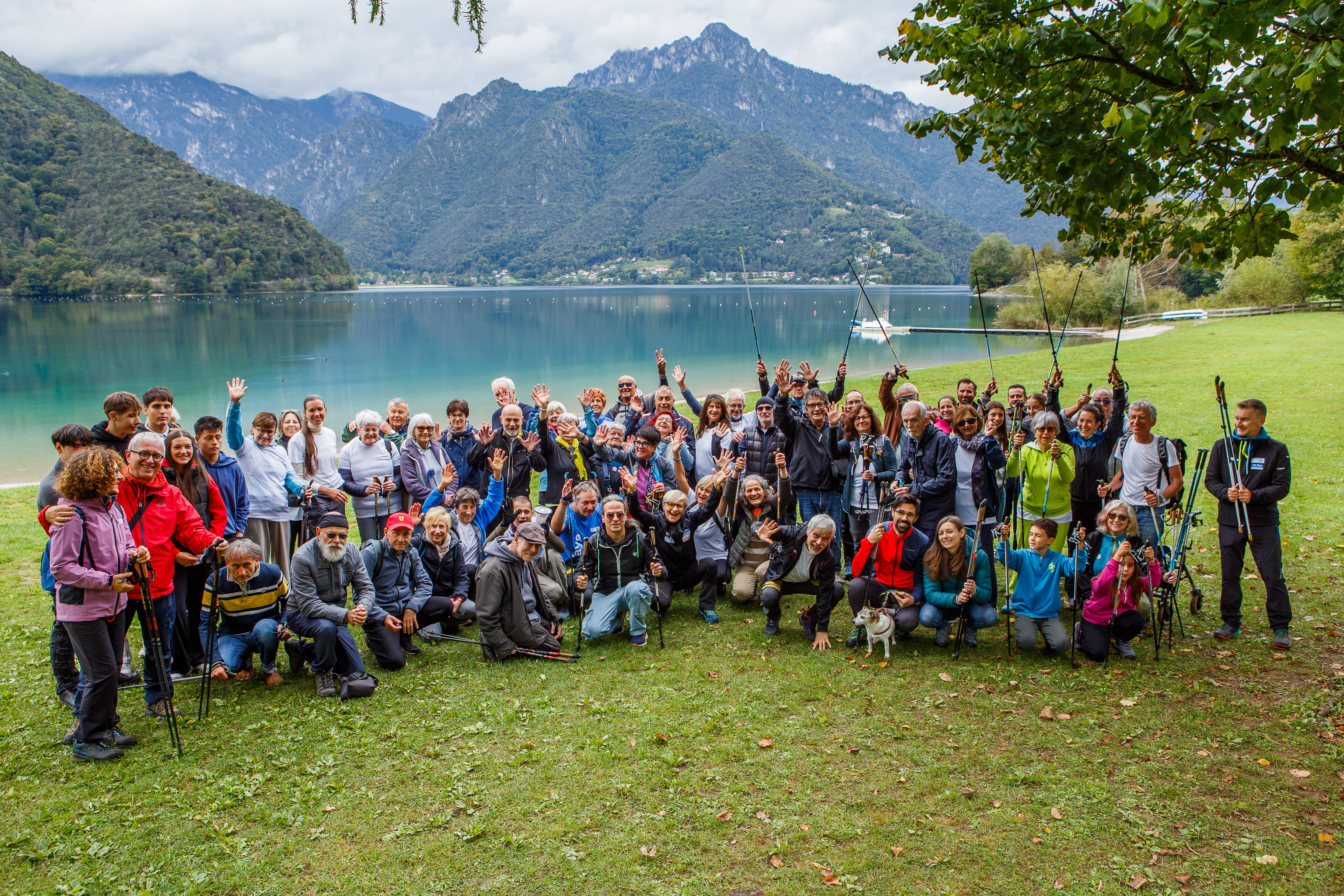 X Walk for Parkinson's 2025 Spinti dal Respiro 