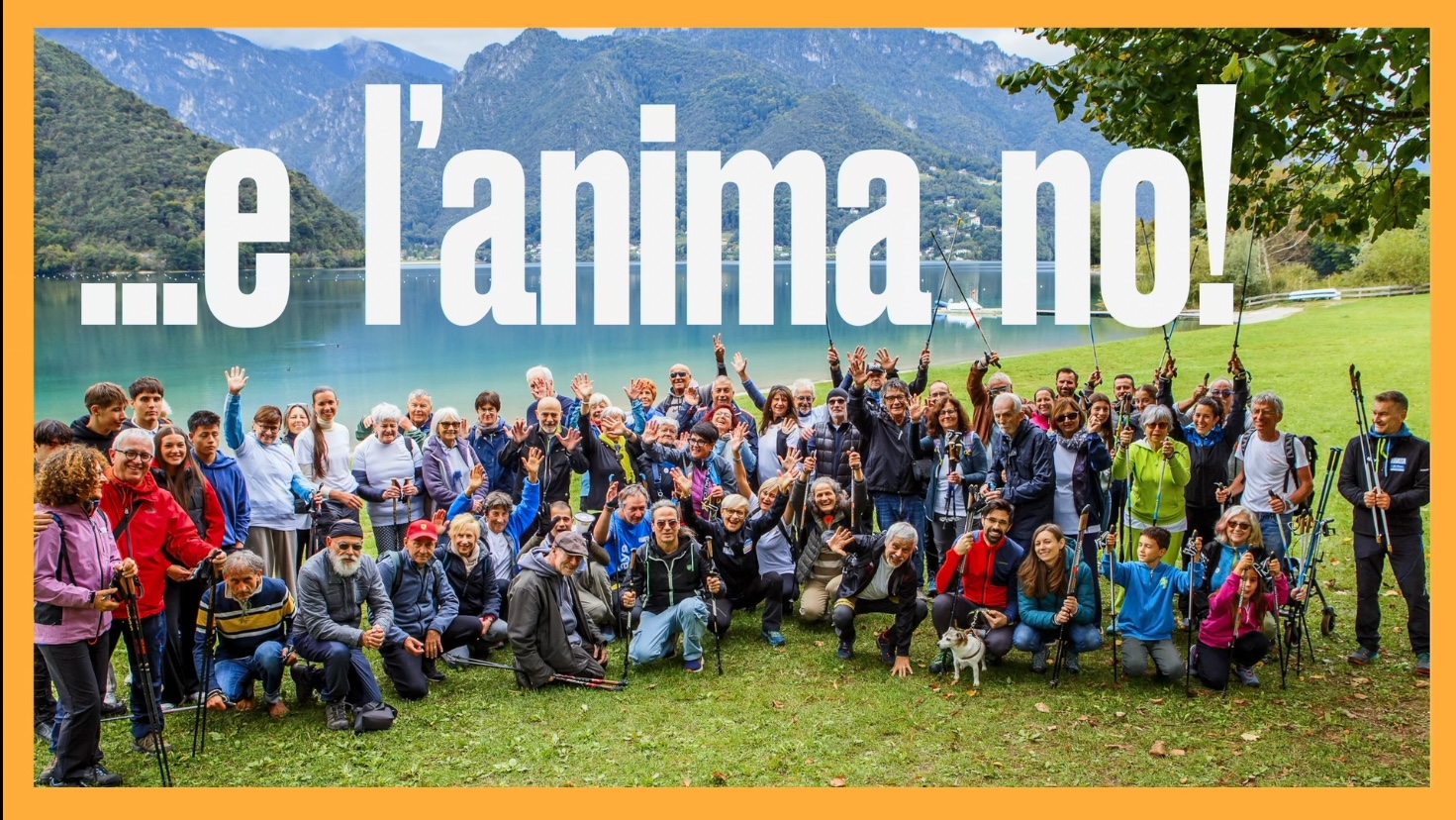 WORLD PARKINSON'S DAY 2026 Siamo ancora in piedi