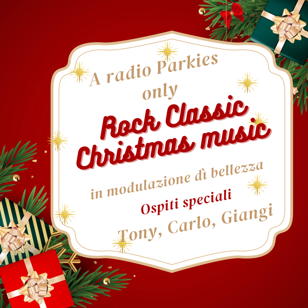 ROCK CLASSIC CHRISTMAS MUSIC 27 12 25